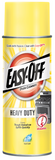 Easy-Off Heavy Duty Oven Cleaner Spray, Regular Scent, 14.5oz